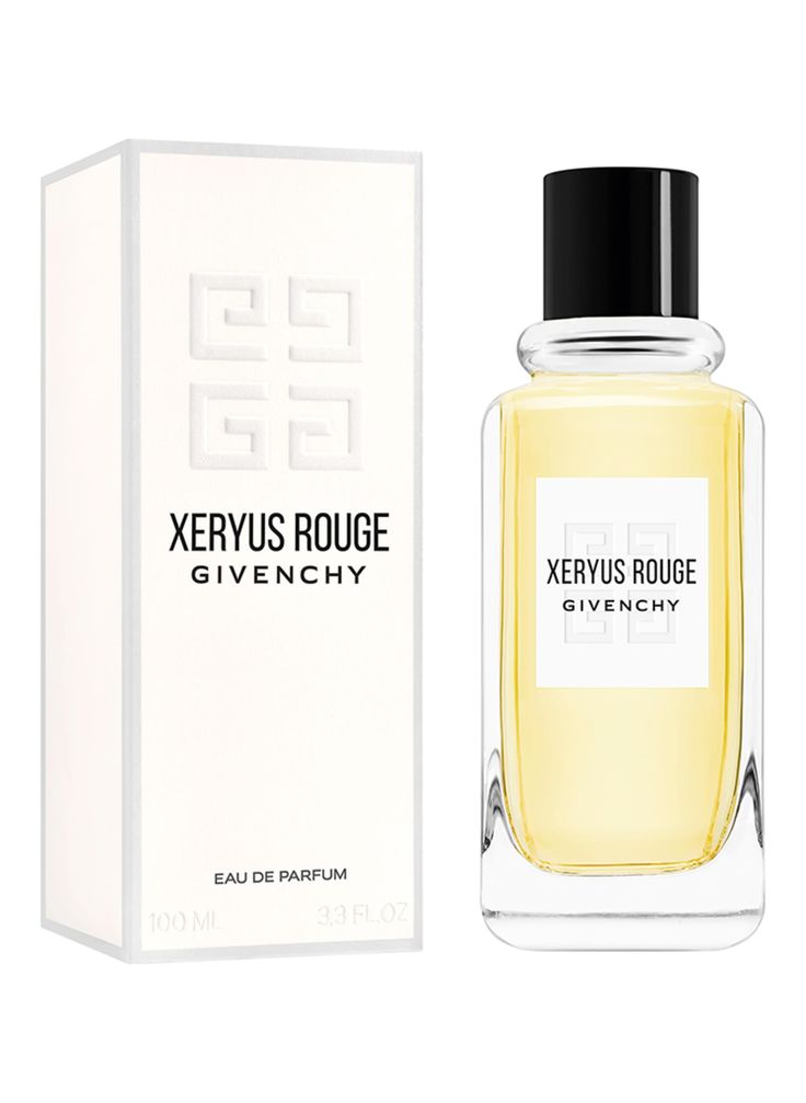 Same scent, New packaging